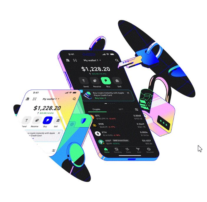 连云港经开区“Trust钱包重器”筑梦向深蓝